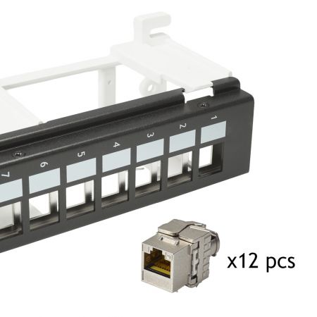 ISO/IEC Категория 6a